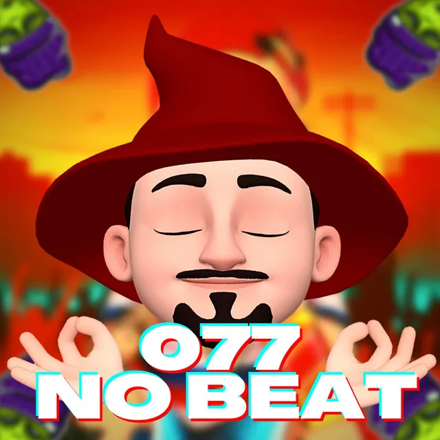 077 no Beat - Funk Bh Instrumental