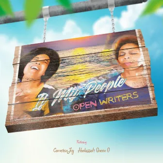 If My People by Open Writers