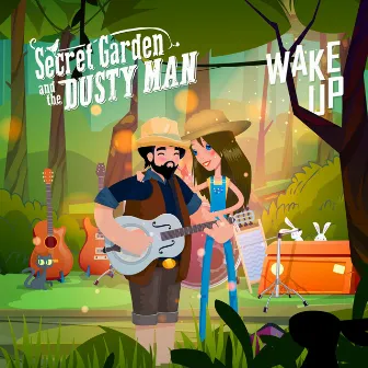 Wake Up by Secret Garden and the Dusty Man