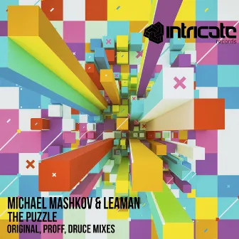 The Puzzle by Michael Mashkov