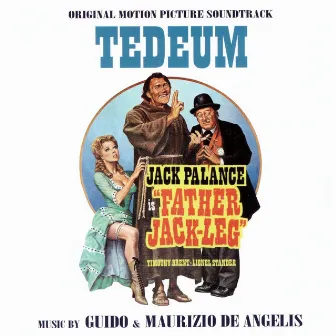 Tedeum (Original Motion Picture Soundtrack) by Guido & Maurizio De Angelis