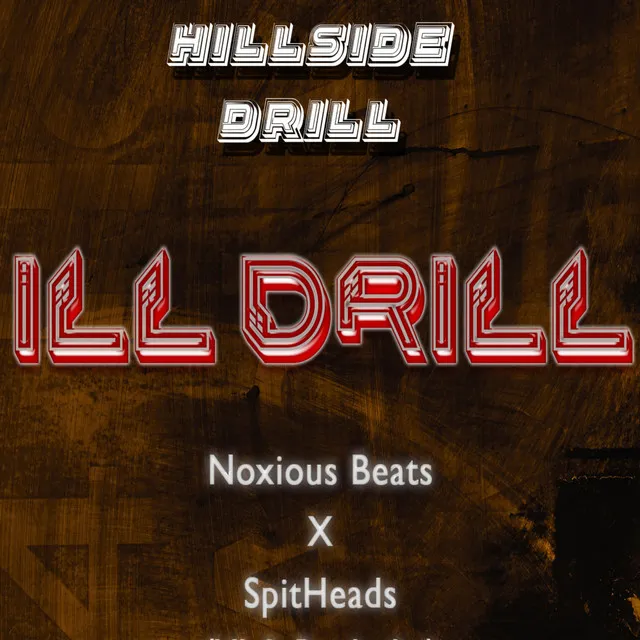 HillSide Drill (ILL-DRILL)