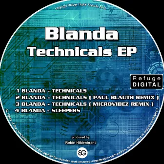 Technicals EP by Blända