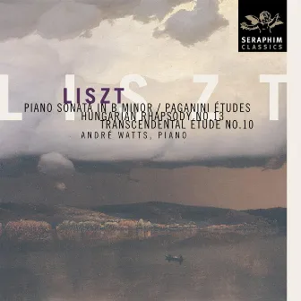 Liszt: Piano Recital by André Watts