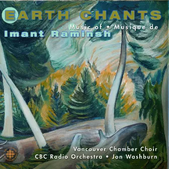 Raminsh: Earth Chants - The Choral Music of Imant Raminish by Imant Raminsh