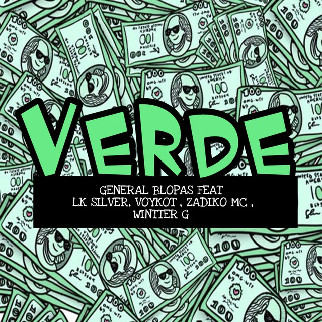 VERDE - Remix