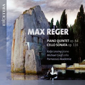 Reger: Piano Quintet, Op. 64 / Cello Sonata, Op. 116 by Michael Gross