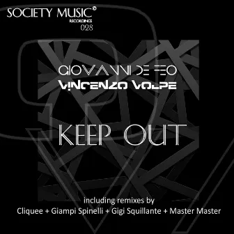 Keep Out by Giovanni De Feo