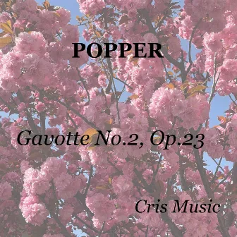 Popper: Gavotte No.2, Op.23 by Felix Salmond