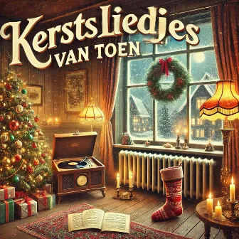 Kerstliedjes van Toen by Kerstliedjes Band