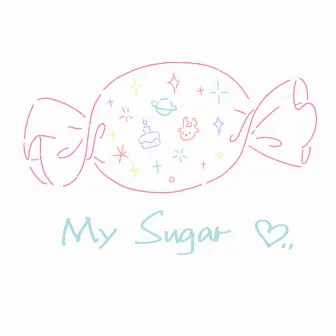 My Sugar by 白鹿