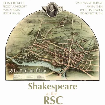 Shakespeare at the RSC by Peggy Ashcroft