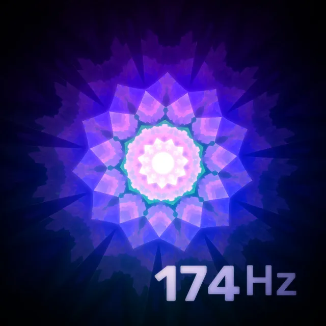 174 Hz Solitary Sound Bath