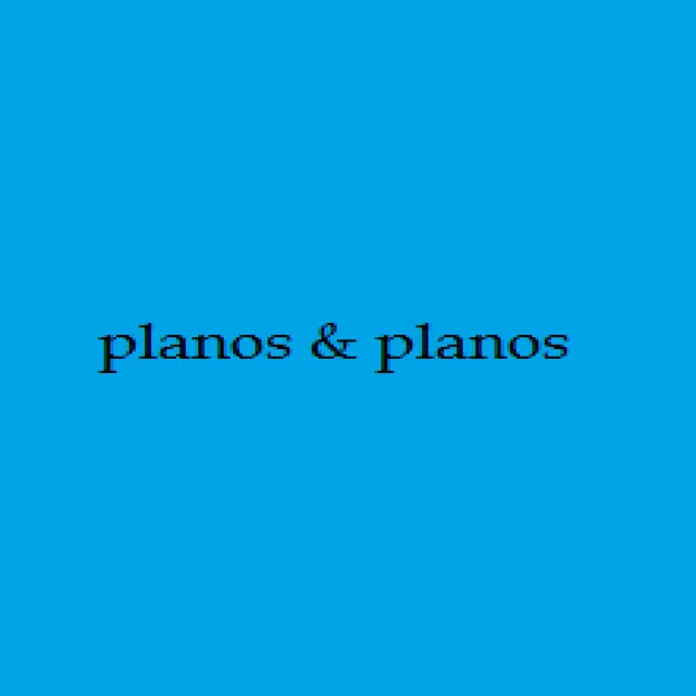 Planos & Planos