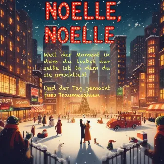 Noelle, Noelle (Deutsche Verfassung) by Bernd Bridges