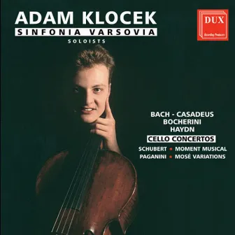 Adam Klocek by Adam Klocek