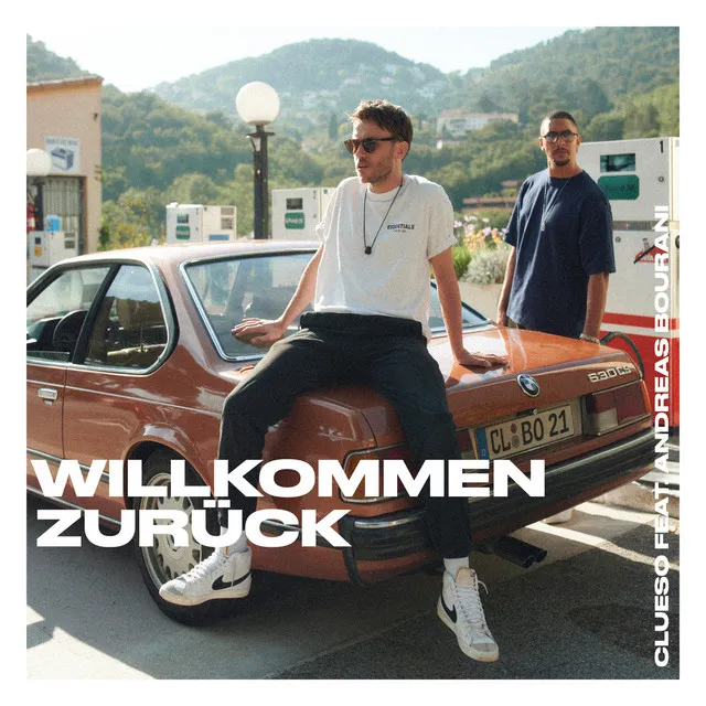 Willkommen Zurück (feat. Andreas Bourani)