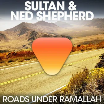 Roads Under Ramallah by Sultan