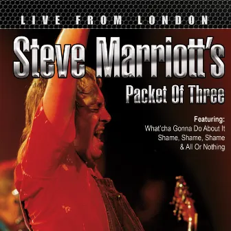 Live From London by Steve Marriott