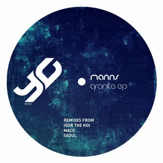 Granite EP by Manns