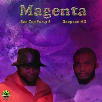 Magenta by Bee Cee Forty 5