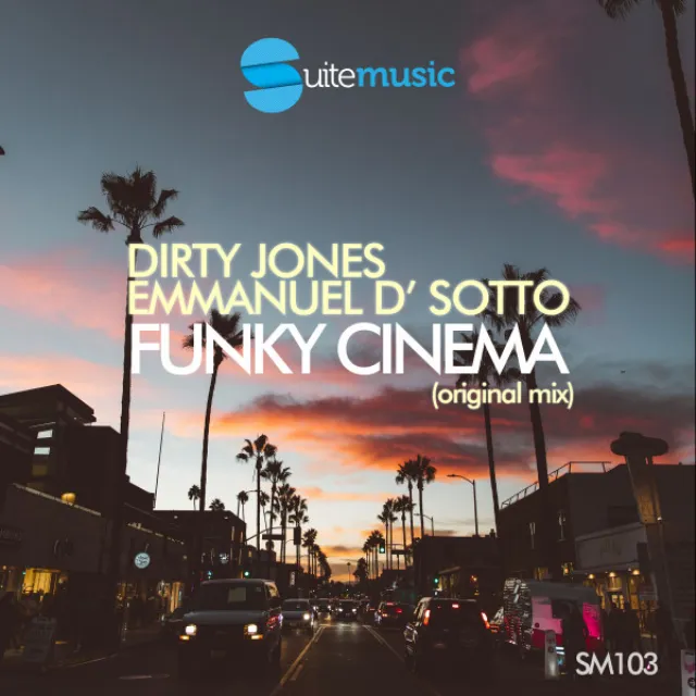 Funky Cinema - Original Mix