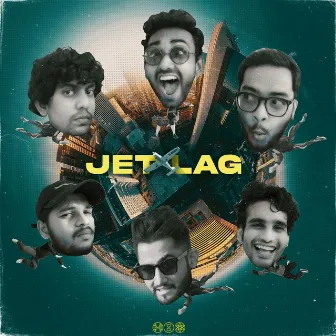 Jet Lag by Robu