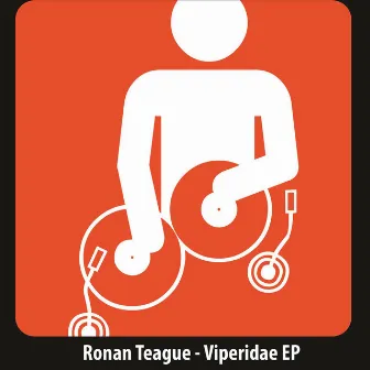 Viperidae EP by Ronan Teague