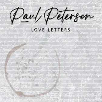 Love Letters by Paul Petersen