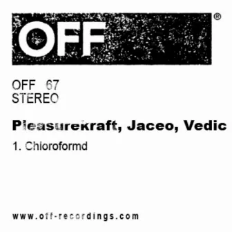 Chloroformd by Vedic