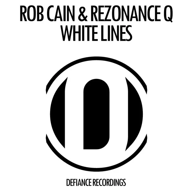 White Line's - Original Mix