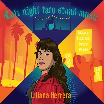 Late Night Taco Stand Music by Liliana Herrera