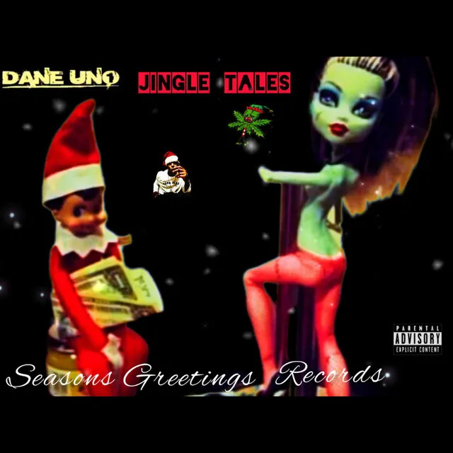 Smoking Christmas Jingle Tales - Original