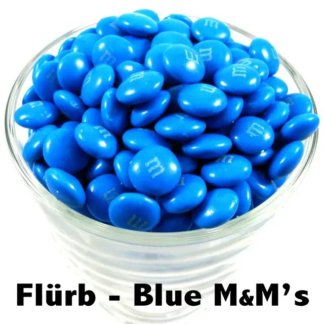 Blue M&M's - Ac$'s Rub a Dub Dub