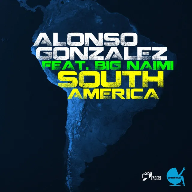 South America - Mr. Leman & Thomas Dieckmann Remix