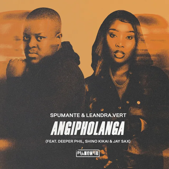 Angipholanga (feat. Deeper Phil, Shino Kikai & Jay Sax)