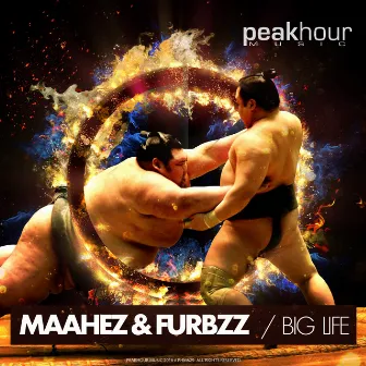 Big Life by Maahez