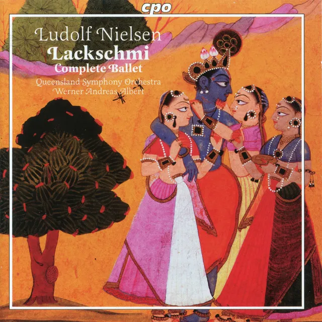 Ludolf Nielsen: Lackschmi, Op. 45