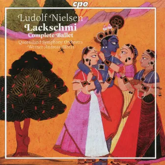 Ludolf Nielsen: Lackschmi, Op. 45 by Ludolf Nielsen