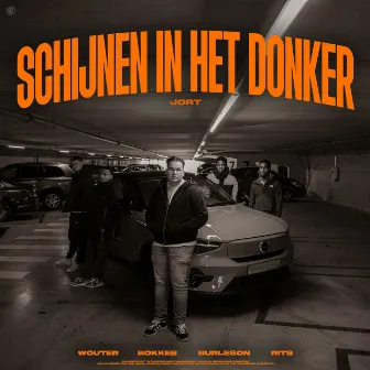 Schijnen in Het Donker by Jort