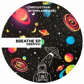 Breathe EP by DEEPVO