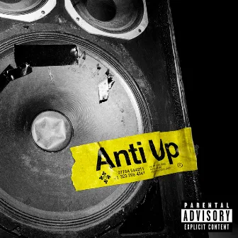 The Weekend / Control the Media by Anti Up