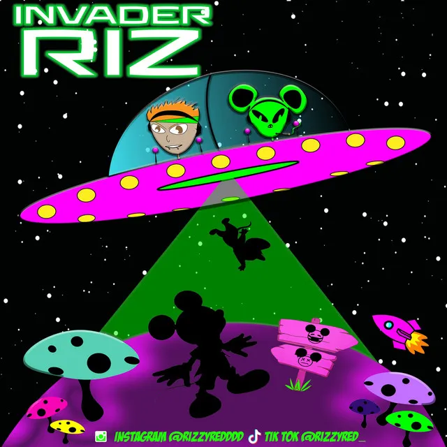 iNVADER RiZ