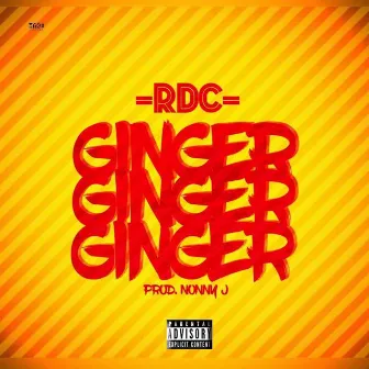 Ginger by R.D.C