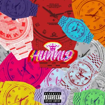 HUNNID (sur mon wrist) by BIG WiZARD