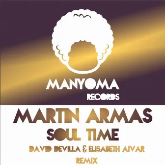 Soul Time by Martin Armas