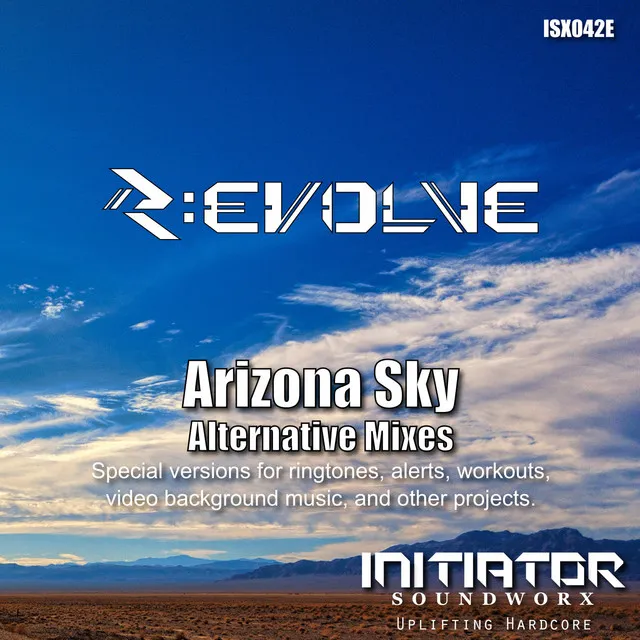 Arizona Sky - Alternative Mixes