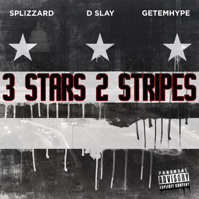 3 Stars 2 Stripes