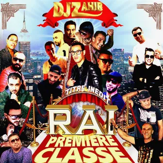 RAI premiere classe by DJ Zahir