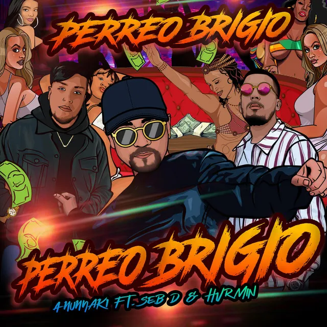 Perreo Brigio